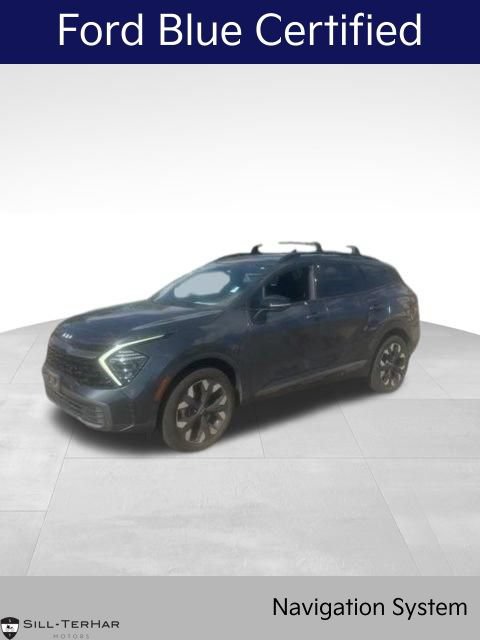 Used 2024 Kia Sportage X-Line w/ X-Line Premium Package