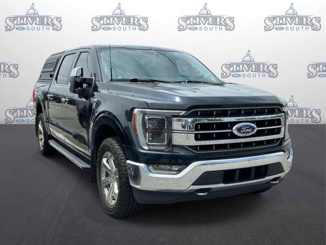 Certified 2021 Ford F150 Lariat w/ Equipment Group 502A High