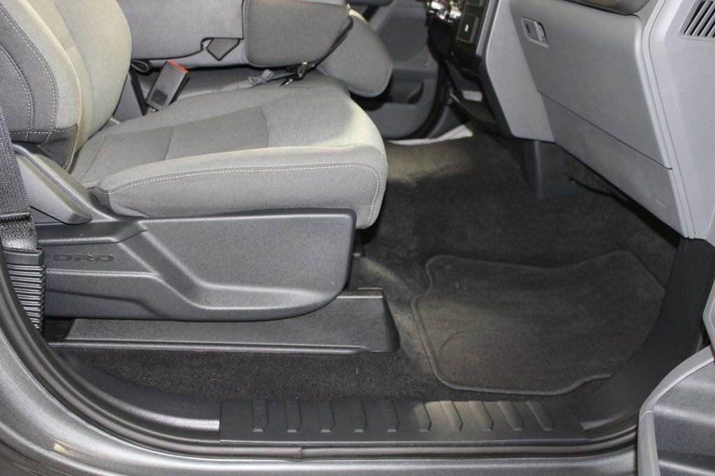 Certified 2025 Ford F150 XLT w/ Equipment Group 301A Standard image 10