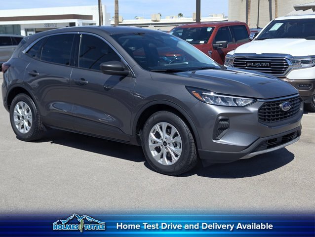 Certified 2024 Ford Escape Active
