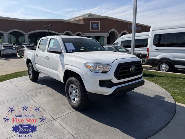 Used 2023 Toyota Tacoma SR