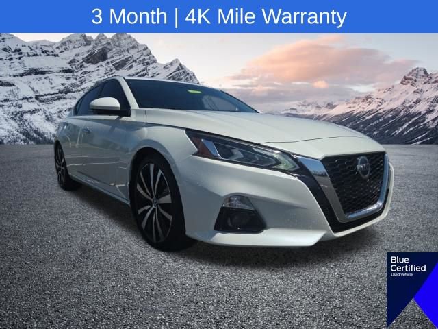 Used 2020 Nissan Altima 2.0 Platinum