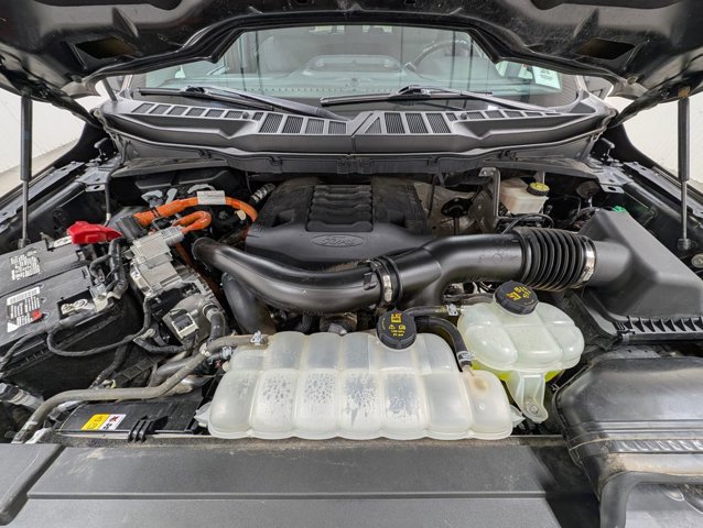 Certified 2023 Ford F150 XLT w/ Equipment Group 302A High image 10