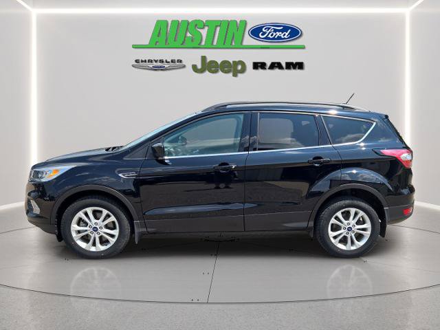 Certified 2018 Ford Escape SEL w/ Ford Safe & Smart Package AWD/4WD image 2