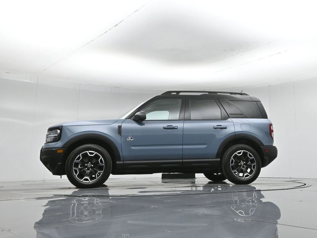 Certified 2025 Ford Bronco Sport Outer Banks w/ Outer Banks Tech Package+ image 24