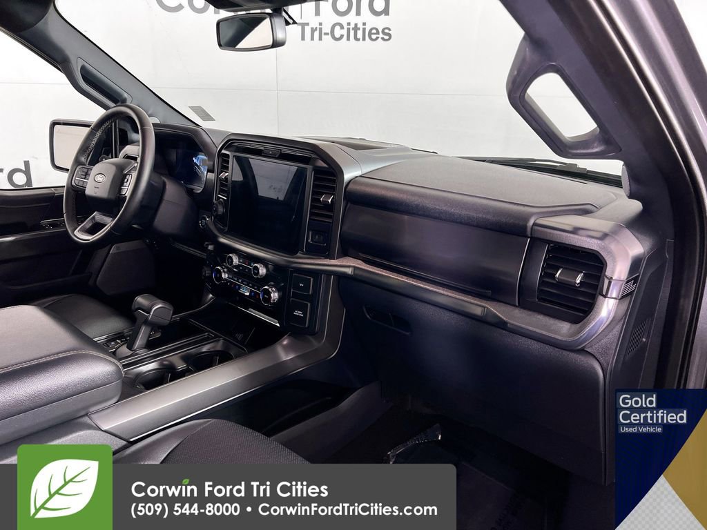 Certified 2025 Ford F150 Lariat AWD/4WD image 30