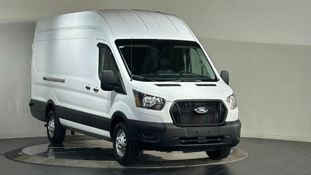 Certified 2024 Ford Transit 350 148 High Roof Extended AWD image 2