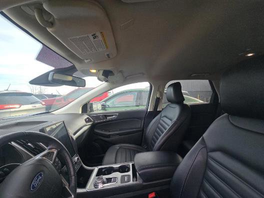 Certified 2022 Ford Edge SEL w/ Convenience Package image 13