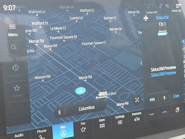 Certified 2024 Ford F150 XLT w/ Mobile Office Package image 11