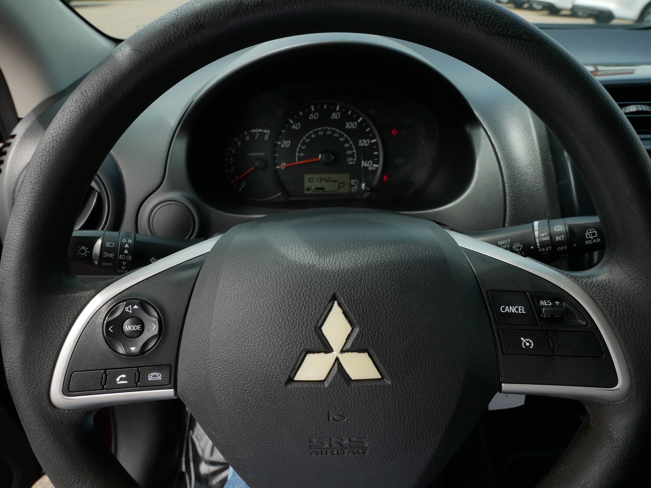 Used 2020 Mitsubishi Mirage ES FWD image 25