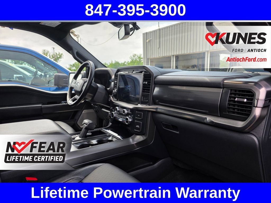 Certified 2025 Ford F150 Lariat AWD/4WD image 32