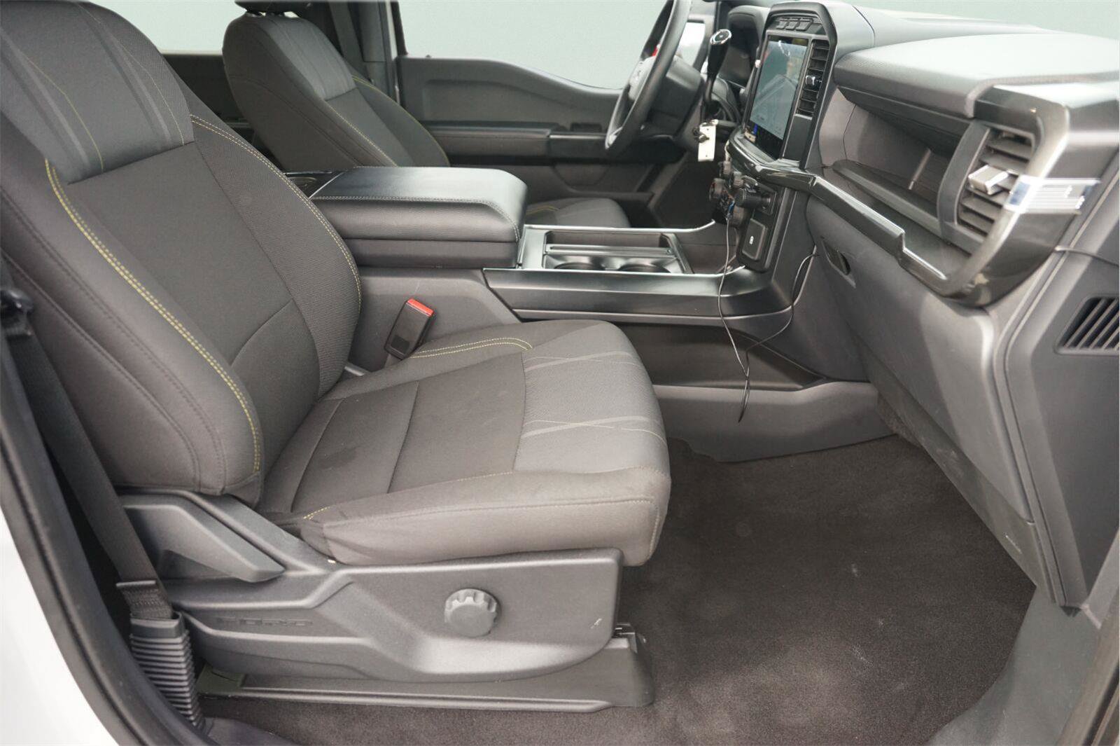 Certified 2024 Ford F150 STX RWD image 18