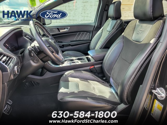 Certified 2023 Ford Edge ST w/ Equipment Group 401A AWD/4WD image 8