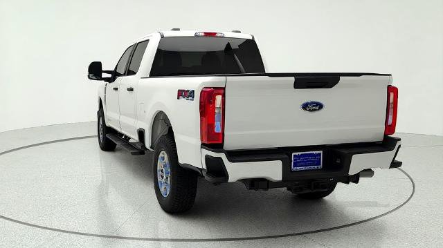 Certified 2025 Ford F250 XLT w/ FX4 Off-Road Package AWD/4WD image 6
