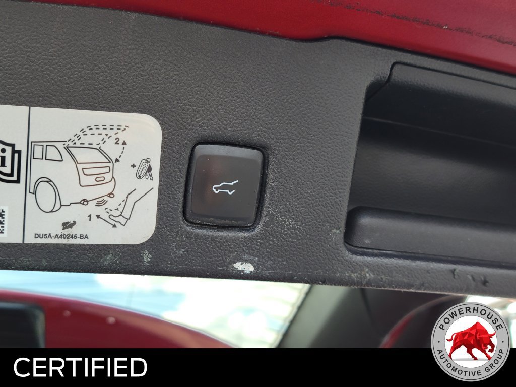 Certified 2020 Ford Escape SEL FWD image 15