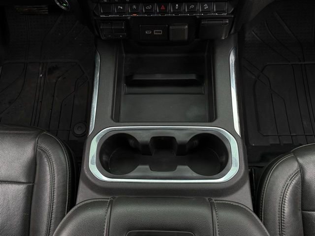 Used 2019 Chevrolet Silverado 1500 LTZ w/ LTZ Plus Package image 30