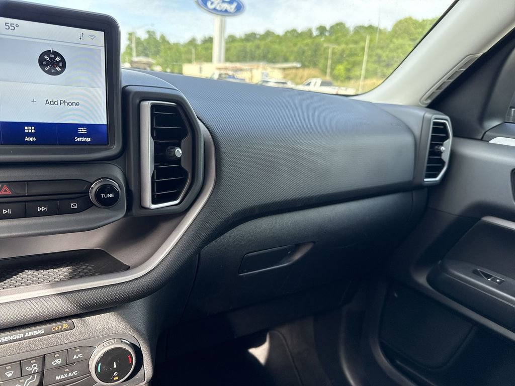 Certified 2024 Ford Bronco Sport Big Bend AWD/4WD image 10