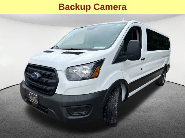 Certified 2020 Ford Transit 350 XL RWD image 6