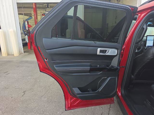 Certified 2023 Ford Explorer ST w/ Equipment Group 401A image 38