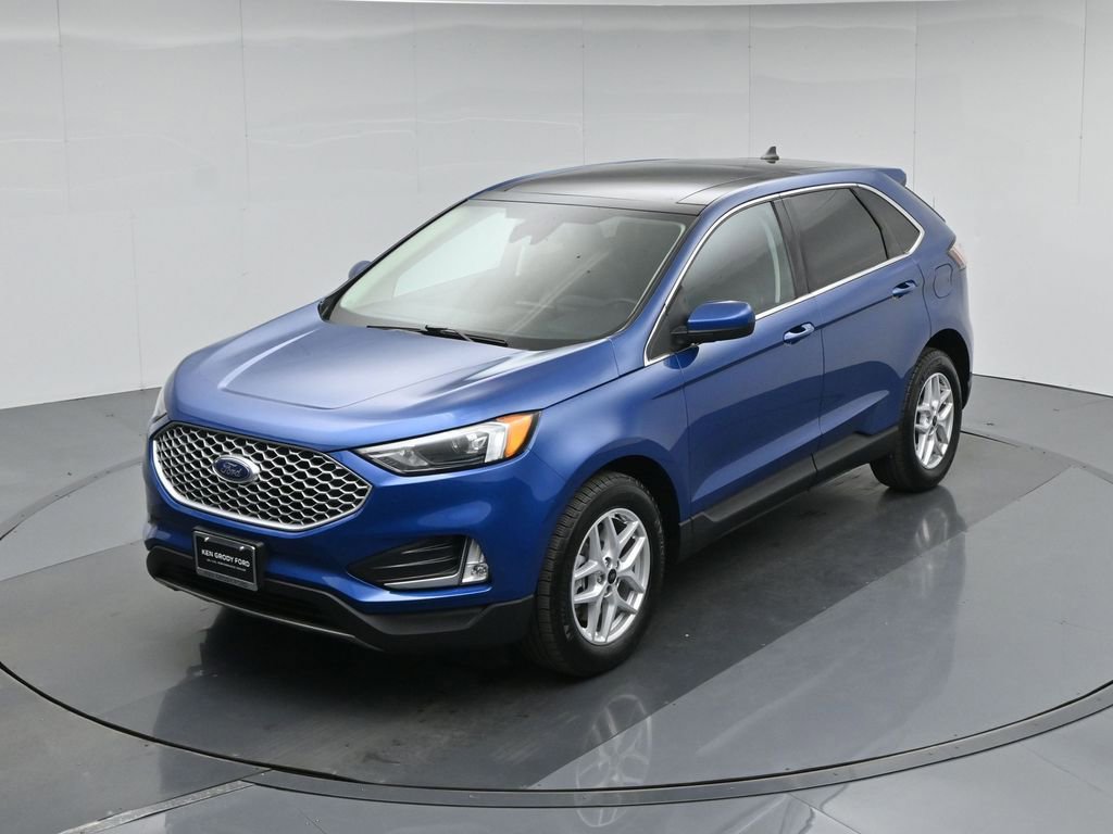 Certified 2024 Ford Edge SEL w/ Convenience Package AWD/4WD image 38