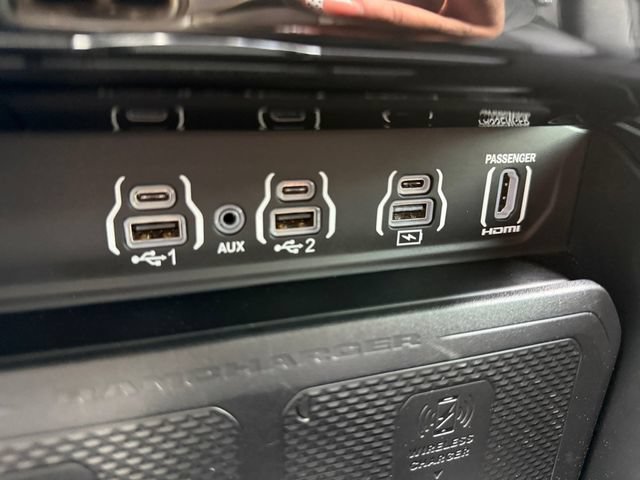 Used 2025 RAM 1500 Rebel w/ Rebel Level 2 Equipment Group AWD/4WD image 7