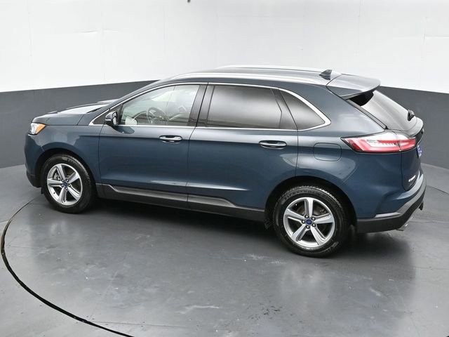 Certified 2019 Ford Edge Titanium w/ Cold Weather Package AWD/4WD image 45