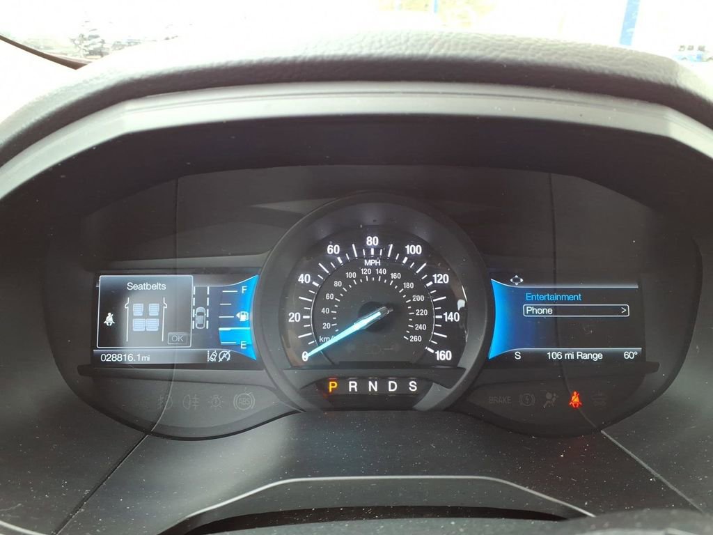 Certified 2024 Ford Edge SEL AWD/4WD image 17