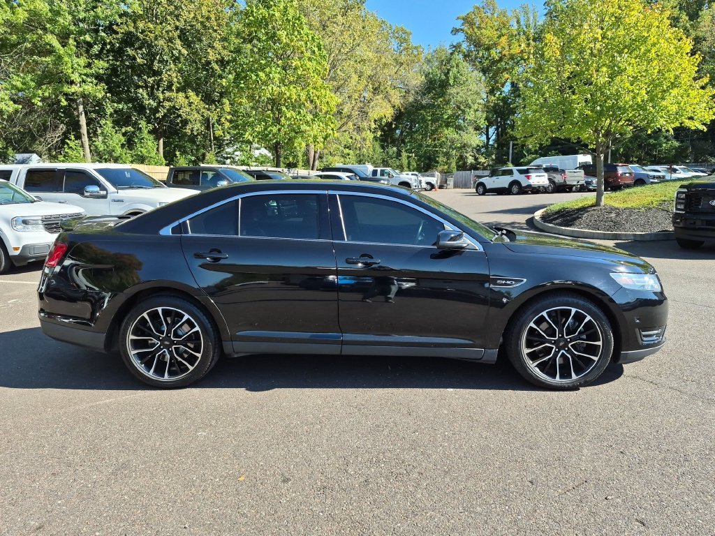 Certified 2018 Ford Taurus SHO w/ Driver Assist Package AWD/4WD image 14