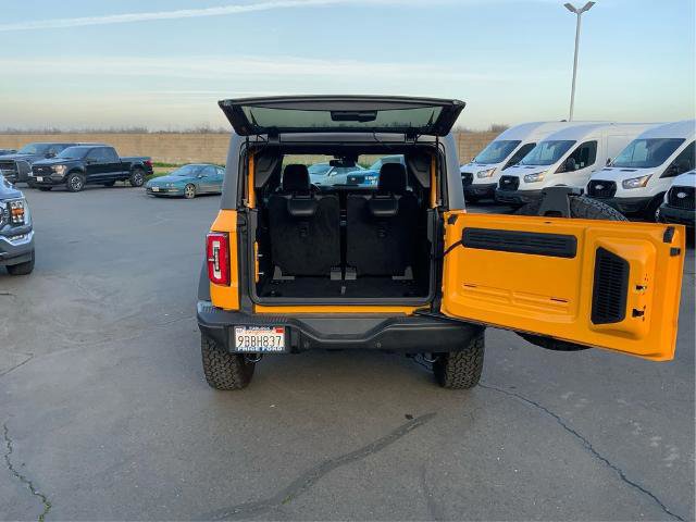 Certified 2022 Ford Bronco Badlands image 14