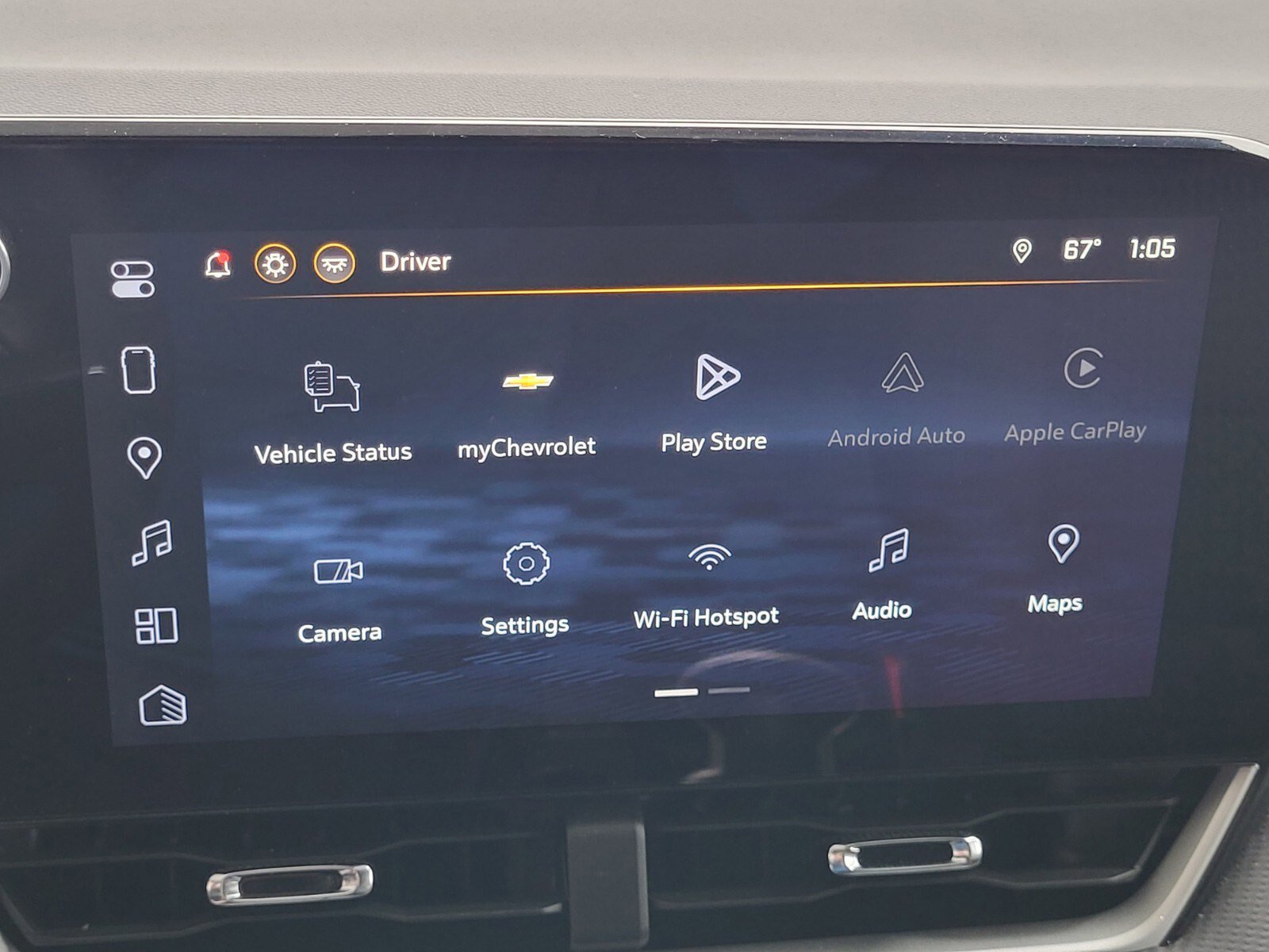 Used 2026 Chevrolet Equinox LT w/ Safety and Technology Package image 18