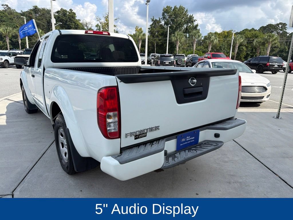 Used 2018 Nissan Frontier S RWD image 6