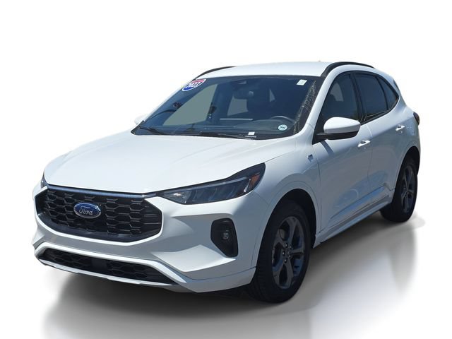 Certified 2023 Ford Escape ST-Line Select w/ Tech Pack #1 AWD/4WD image 2
