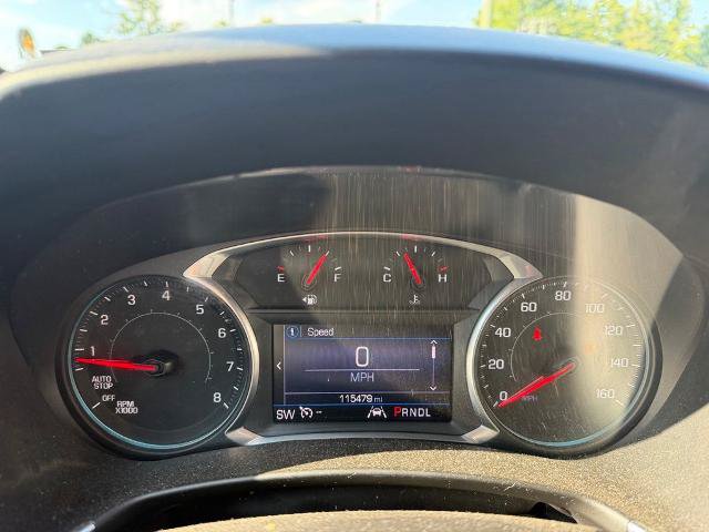 Used 2020 Chevrolet Equinox LT AWD/4WD image 12