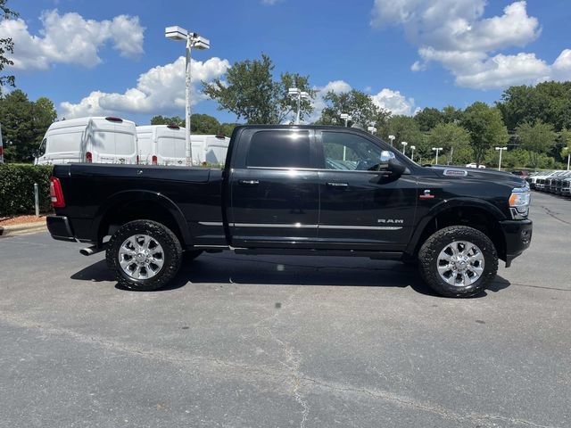 Used 2019 RAM 2500 Limited AWD/4WD image 46