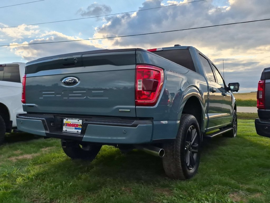 Certified 2023 Ford F150 XLT w/ Equipment Group 302A High AWD/4WD image 2