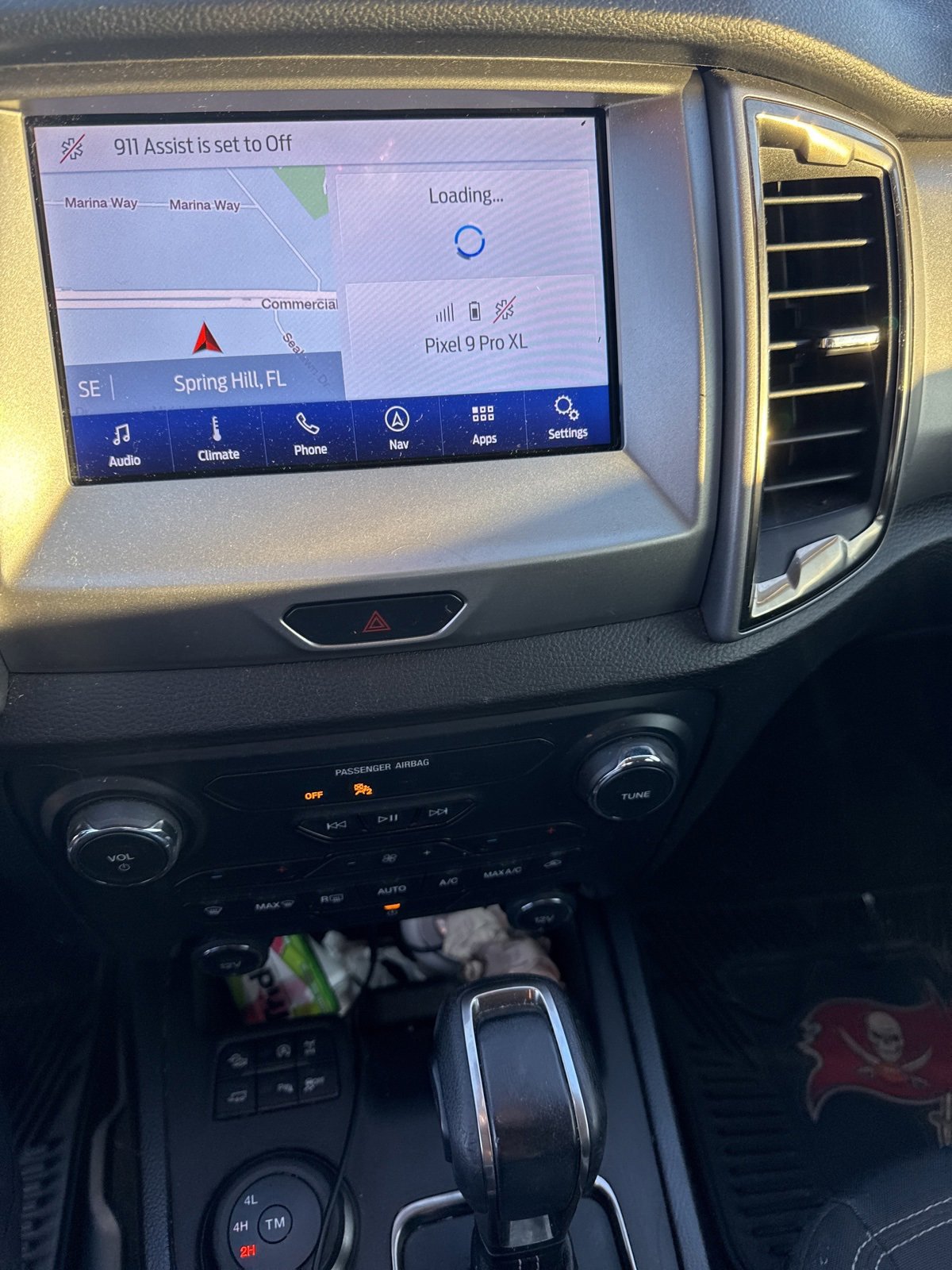 Certified 2021 Ford Ranger XLT w/ Equipment Group 301A Mid image 3