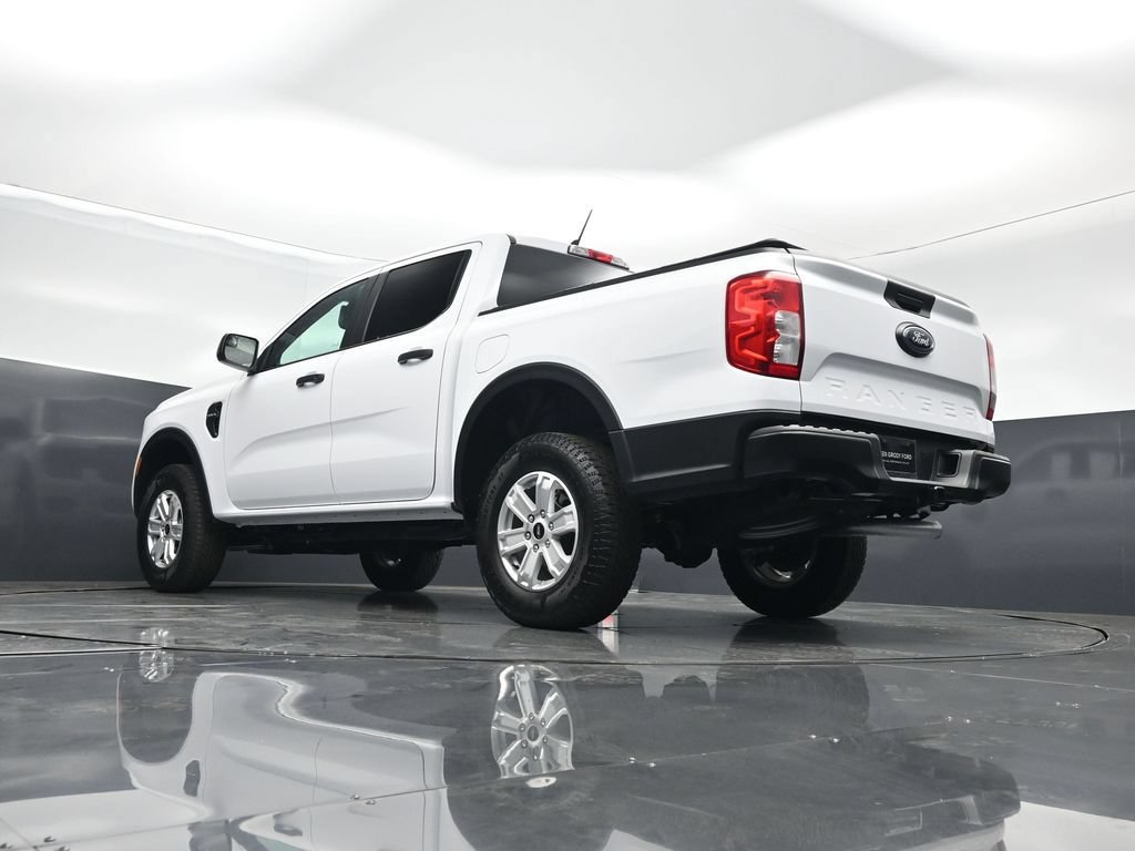Certified 2025 Ford Ranger XL w/ Trailer Tow Package RWD image 47
