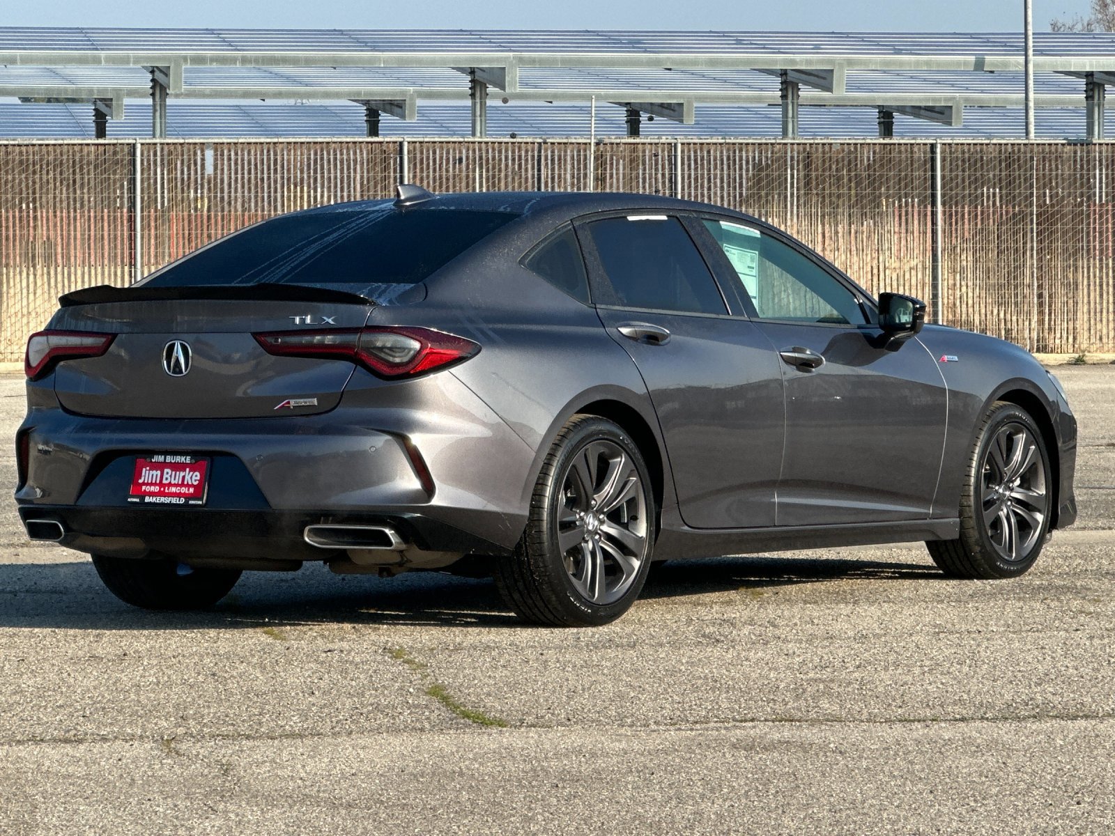 Used 2022 Acura TLX w/ A-SPEC Pkg image 5