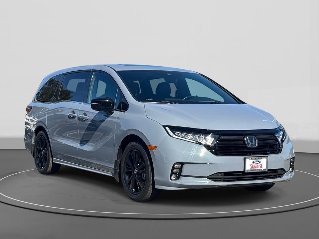 Used 2023 Honda Odyssey Sport image 5