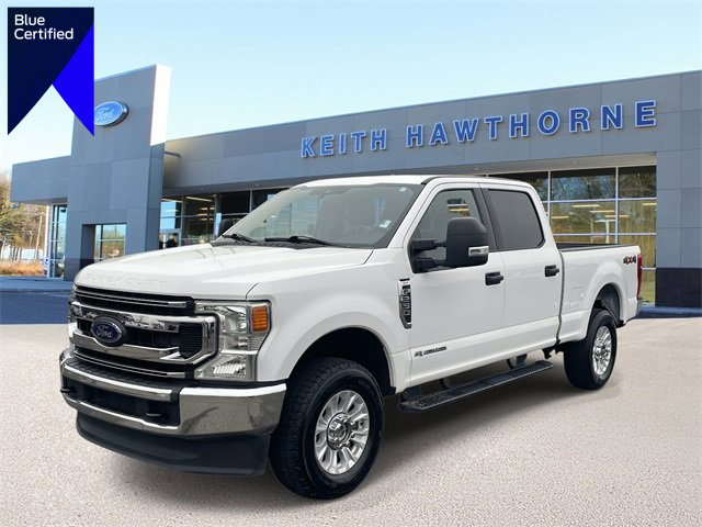 Certified 2022 Ford F250 XLT