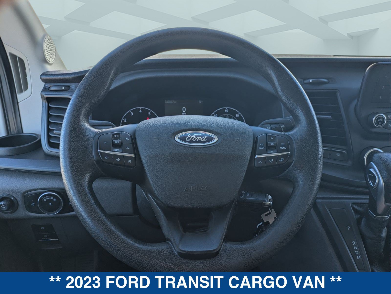 Certified 2023 Ford Transit 250 148 High Roof AWD image 25