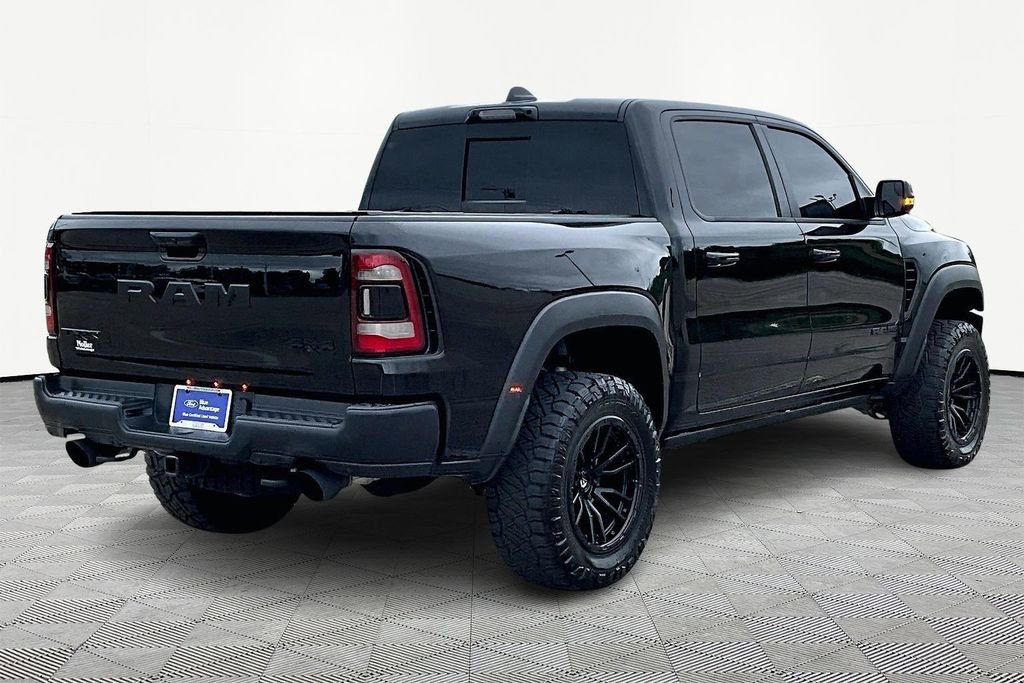 Used 2023 RAM 1500 TRX w/ TRX Level 2 Equipment Group AWD/4WD image 2