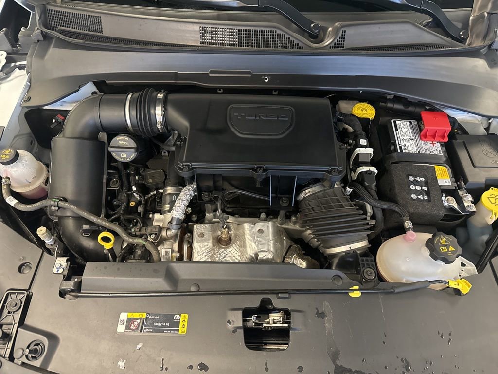 Used 2023 Jeep Compass Latitude image 21