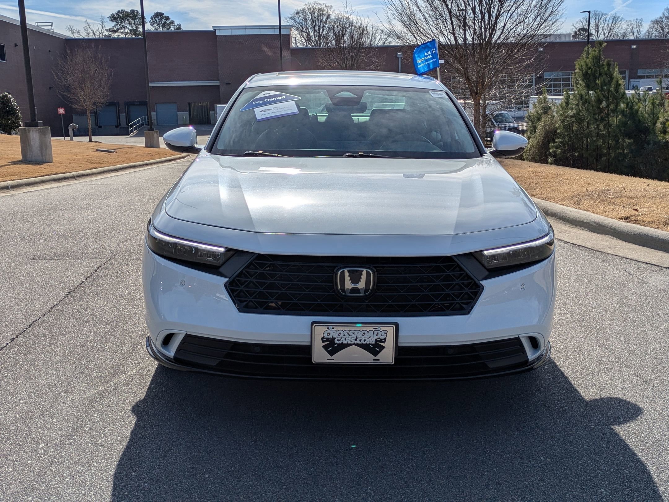 Used 2024 Honda Accord EX-L image 10