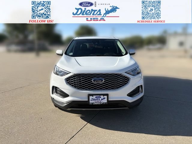 Certified 2024 Ford Edge SEL w/ Convenience Package AWD/4WD image 11