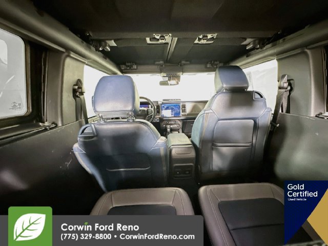 Certified 2021 Ford Bronco Outer Banks AWD/4WD image 27