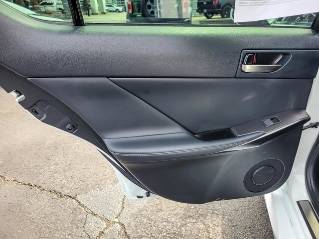 Used 2024 Lexus IS 350 F Sport w/ Memory Package RWD image 26