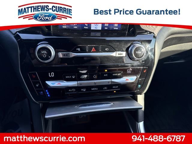 Certified 2021 Ford Explorer Platinum w/ Equipment Group 601A image 21