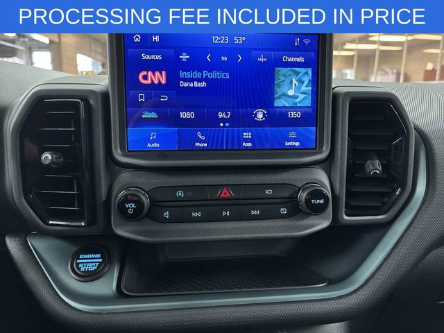 Certified 2024 Ford Bronco Sport Badlands AWD/4WD image 16