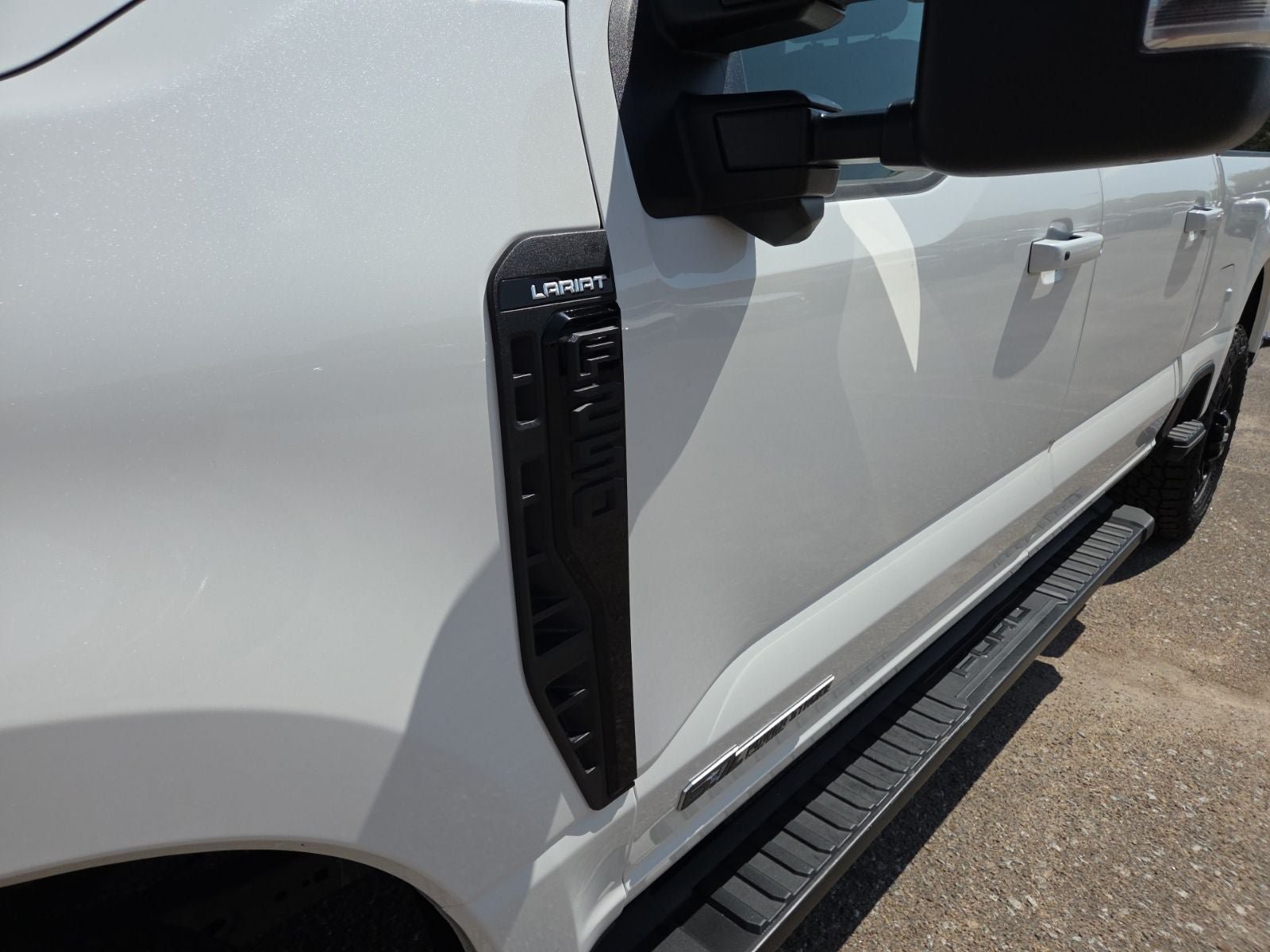 Certified 2024 Ford F250 Lariat w/ Lariat Ultimate Package AWD/4WD image 20